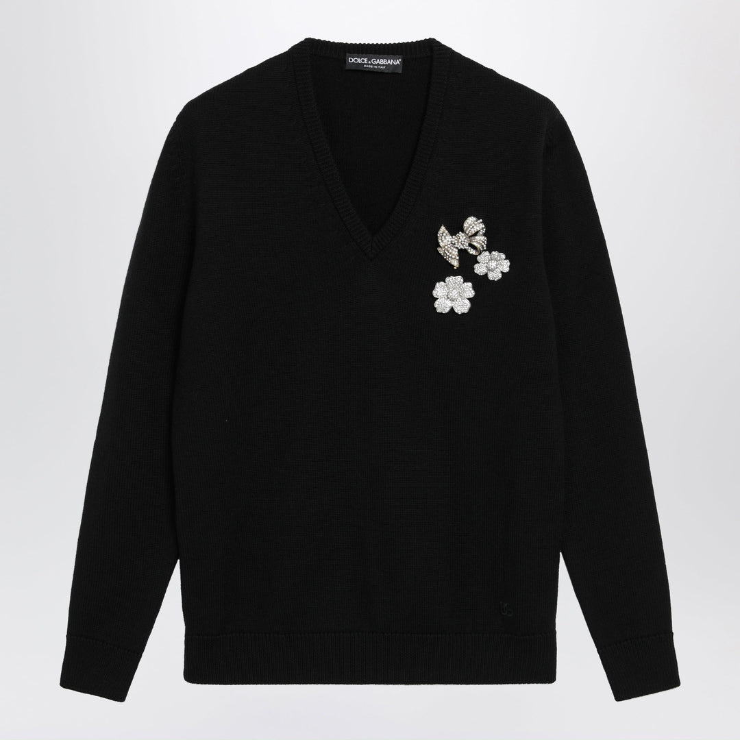 Dolce&Gabbana Shirts & Tops - Nero | 06a165dead8af9adc3e6ee0c591450e4f2ca6ca8