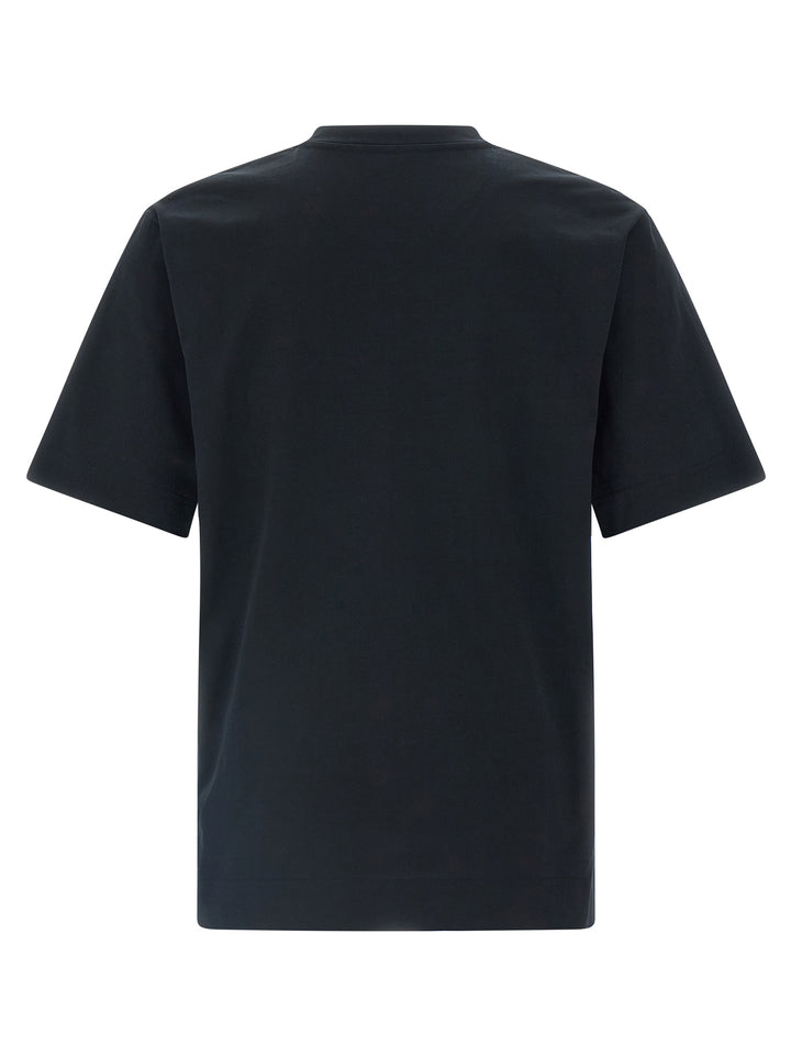Fendi Fendi Optical T shirt - Nero | 9ce018aa61fbdd80284001388e43546279eff647