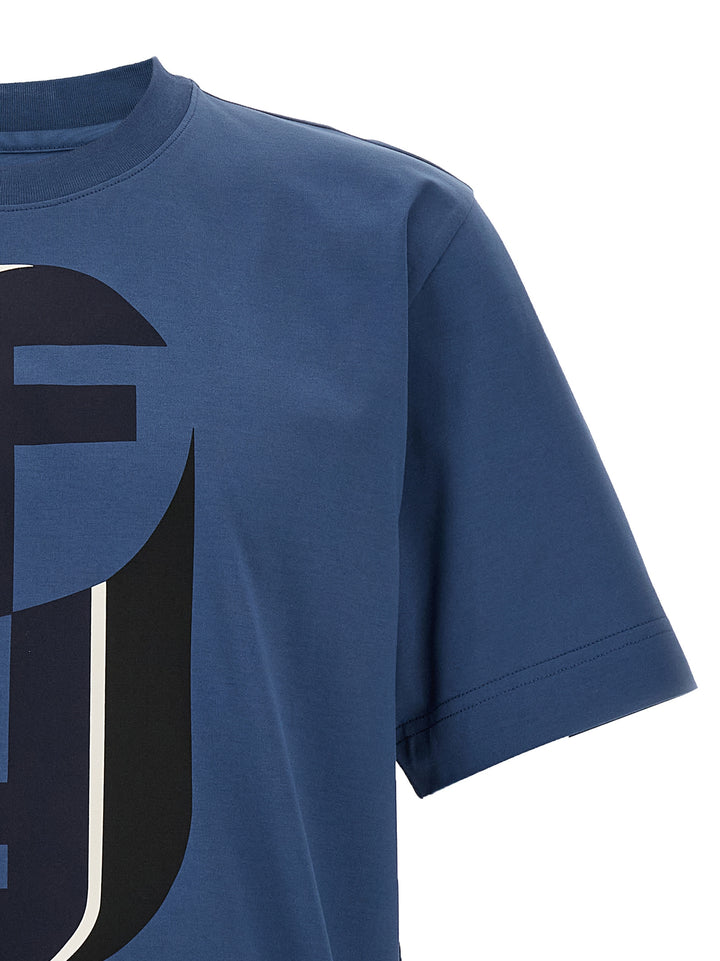 Fendi Fendinity T shirt - Blu | 5b683db42692db6230717f4a4fccbb1afd72f681