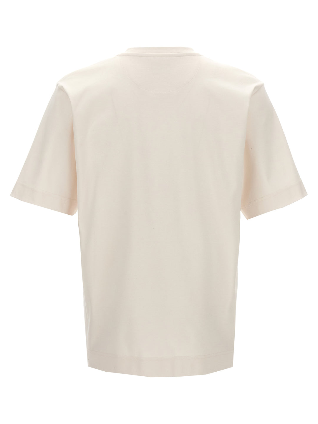 Attrezzi T Shirt Bianco