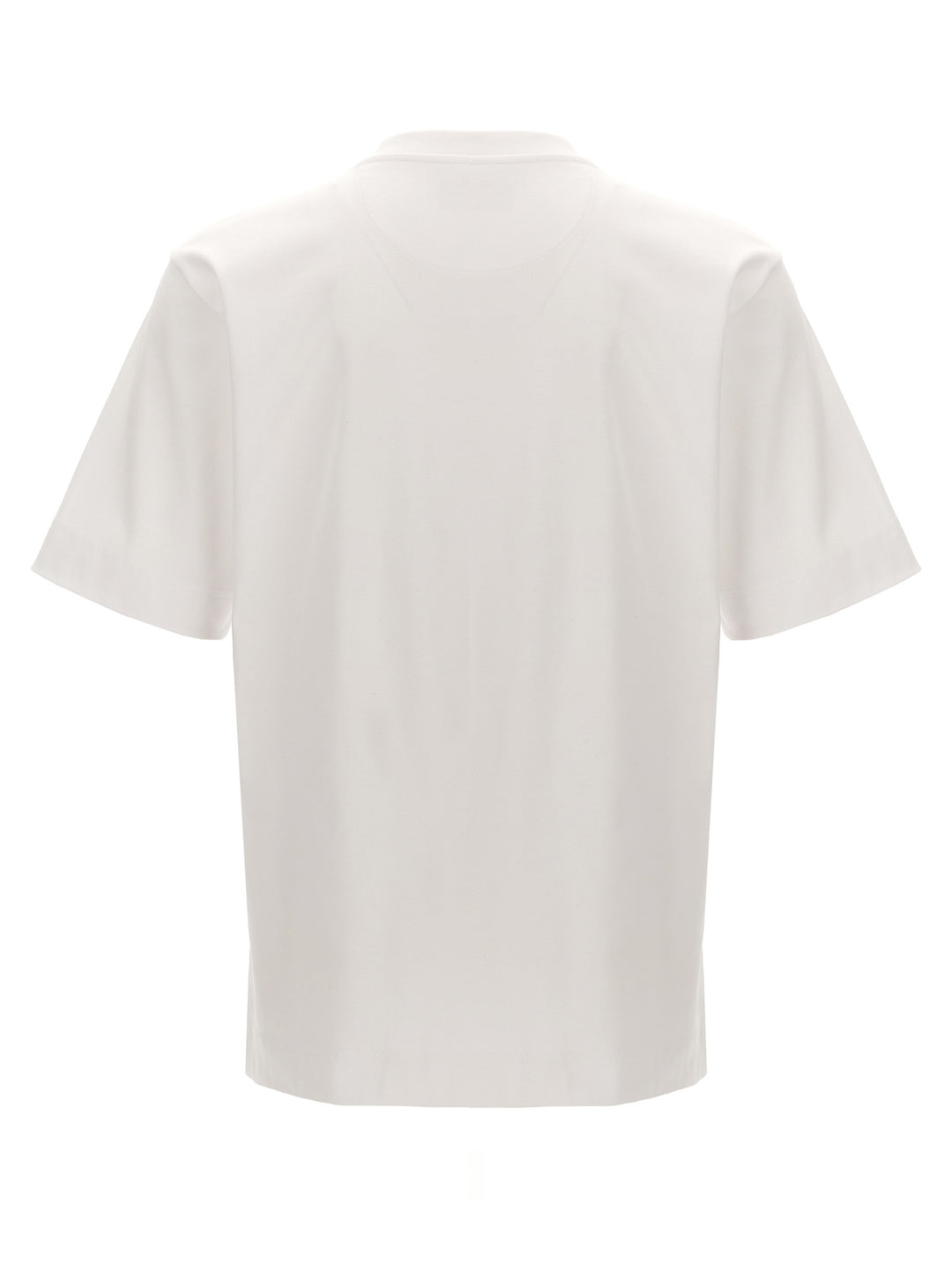 Fendi Ff T shirt - Bianco | 6e61e27792a891a290403fa809ba0d5bbaddba14