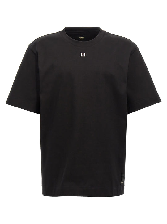 Ff T Shirt Nero