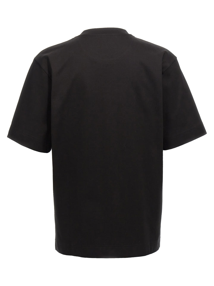 Fendi Ff T shirt - Nero | 2e19598e7021806481a3c2d357302585893f0c0b