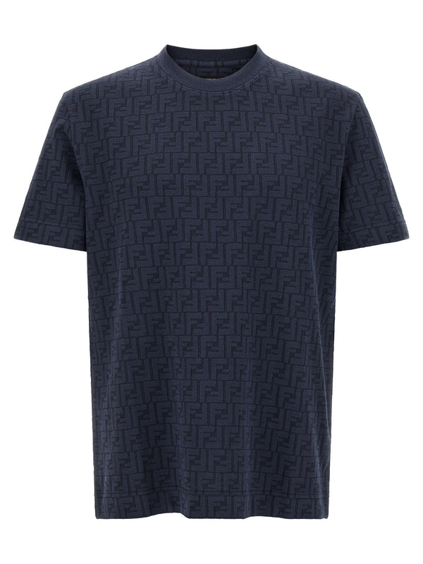 Ff T Shirt Blu