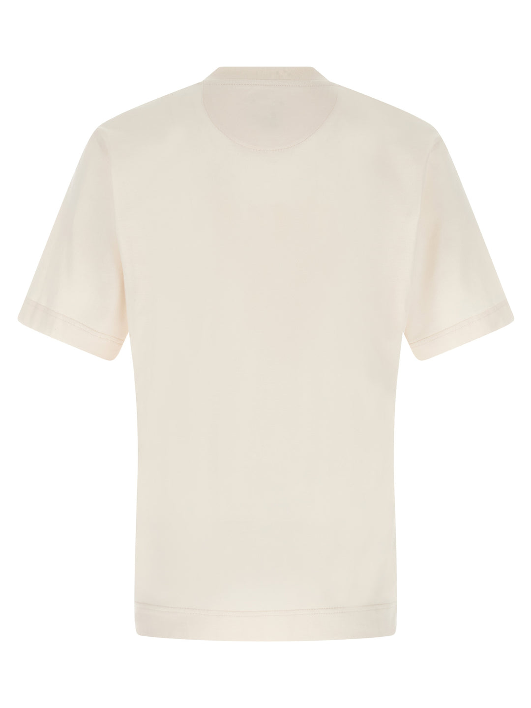 Fendi Fendi Roma 1925 T shirt - Bianco | 66d0feca6a280d5972de6a22f60a90652548f1f3