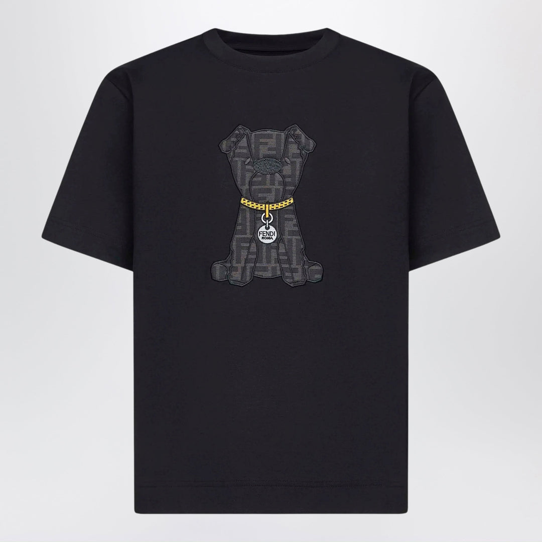 Fendi Shirts & Tops - Nero | 6fccb0e4624f3949ff4441342e4ba8fb5ffeb3ef