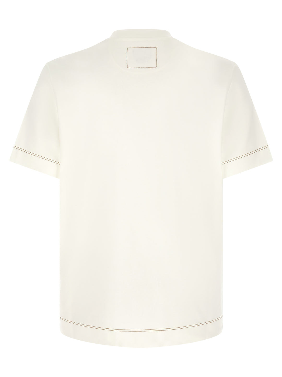 Fendi Patch Fendi T shirt - Bianco | b15601ff11c50c1974691811e772428e95d8e83c