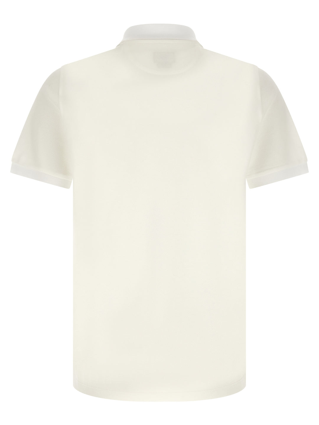 Fendi Ff Selleria Polo - Bianco | 0b8c7a4245982c41d3264c25d2d6cf1565772a56