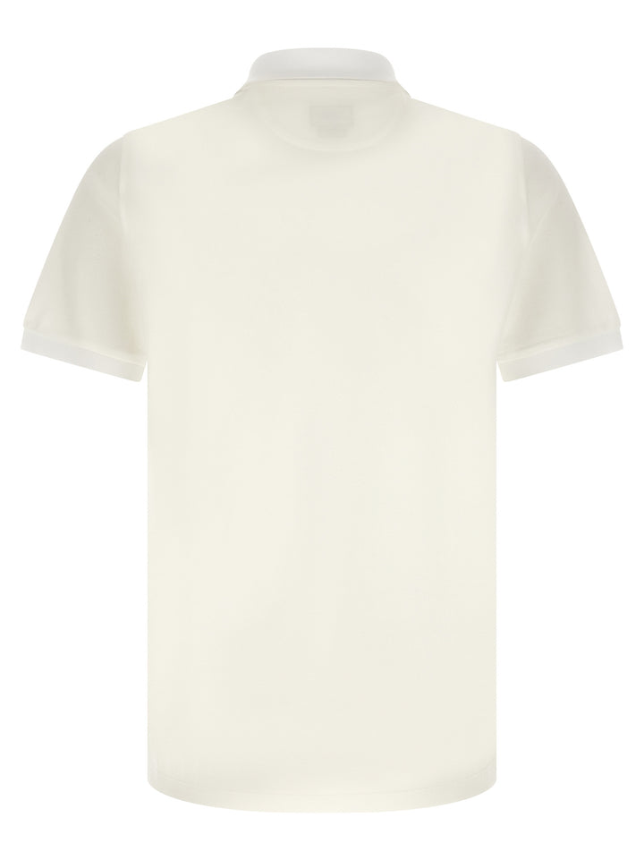 Fendi Ff Selleria Polo - Bianco | 0b8c7a4245982c41d3264c25d2d6cf1565772a56