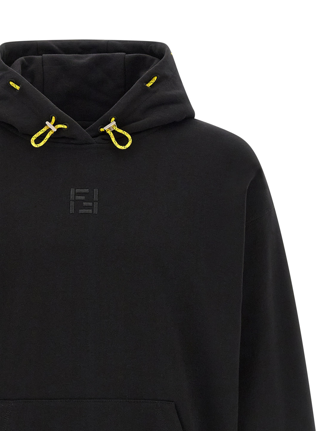 Fendi Hoodie Felpe - Nero | c1d42f1db2f75bd8243173e03035ad3a81290e04