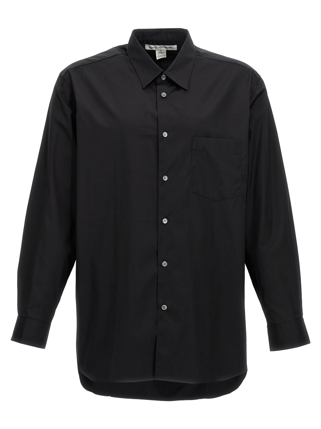 Comme Des GarçOns Shirt Forever Camicie - Nero | e89d89cd4ce70737c10523d2f6d7ff1e55d53040