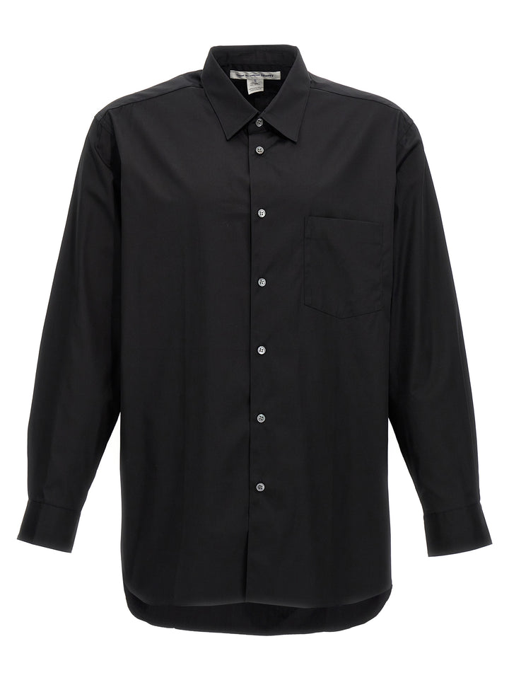 Comme Des GarçOns Shirt Forever Camicie - Nero | e89d89cd4ce70737c10523d2f6d7ff1e55d53040