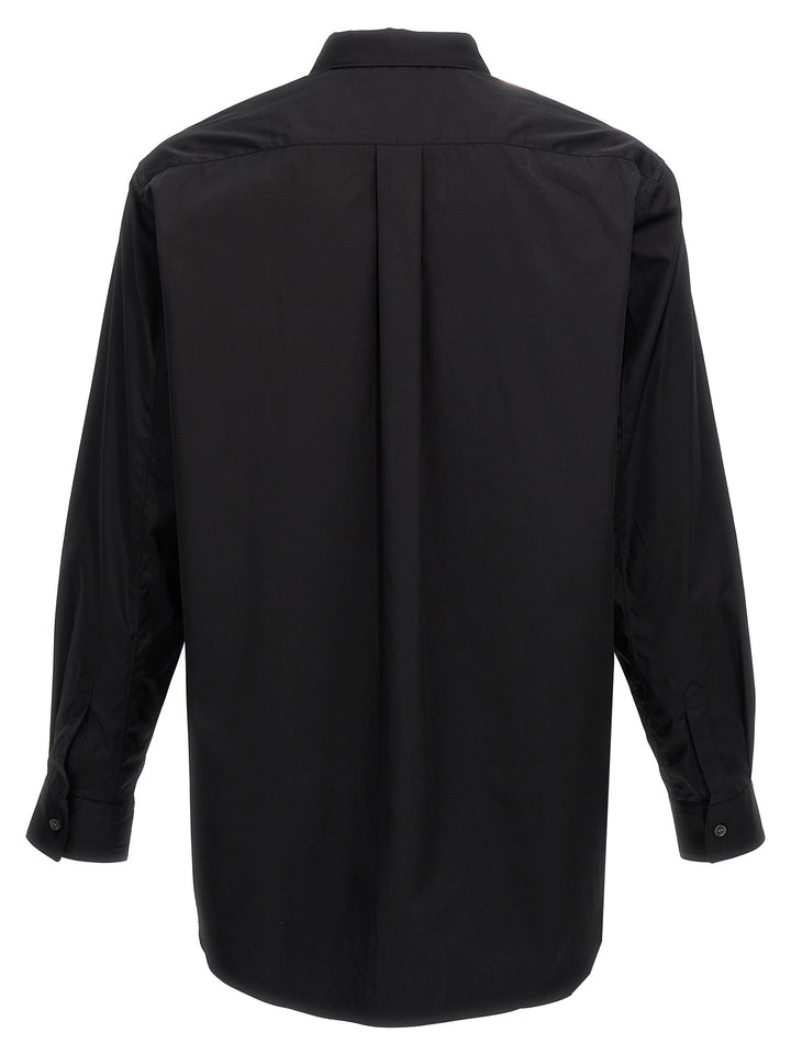 Comme Des GarçOns Shirt Forever Camicie - Nero | 251358fa241557cfea93f33f3c7586c4ef178f23