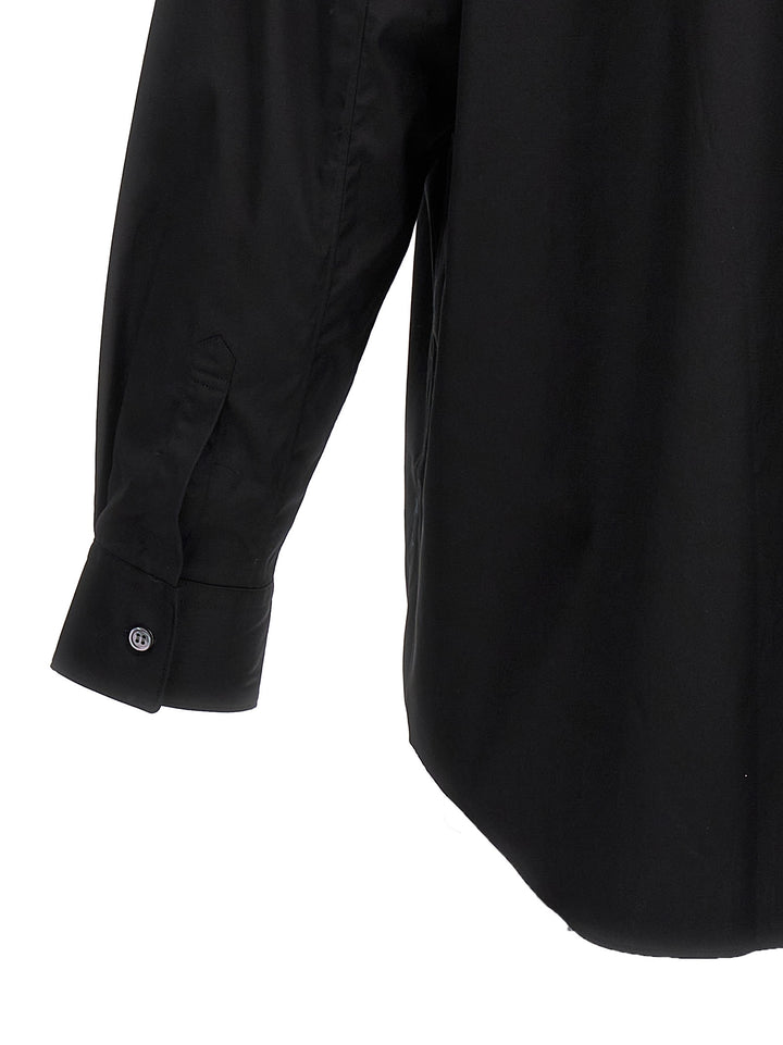 Comme Des GarçOns Shirt Forever Camicie - Nero | 2b14a42f85108011334f07020491288233929ae7