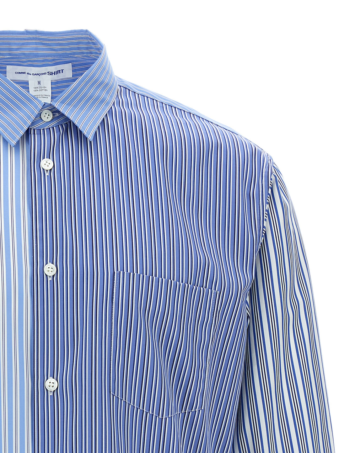 Comme Des GarçOns Shirt Forever Camicie - Multicolor | 9b03b25c6d83fcb825415a9926e29547b949a738