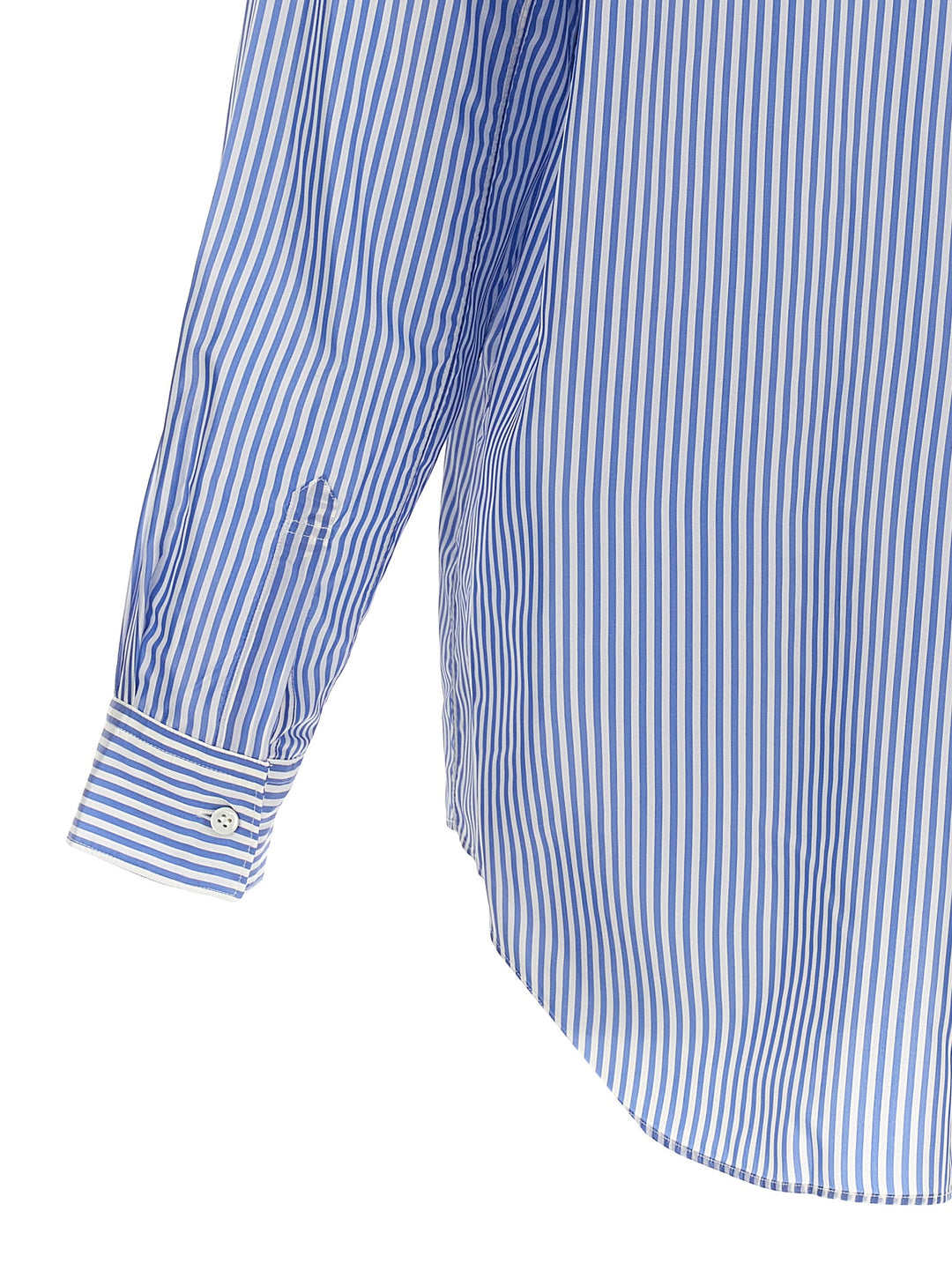 Comme Des GarçOns Shirt Forever Camicie - Celeste | 4bffd204361eb14d44c7af7482735d25ad78fd9a