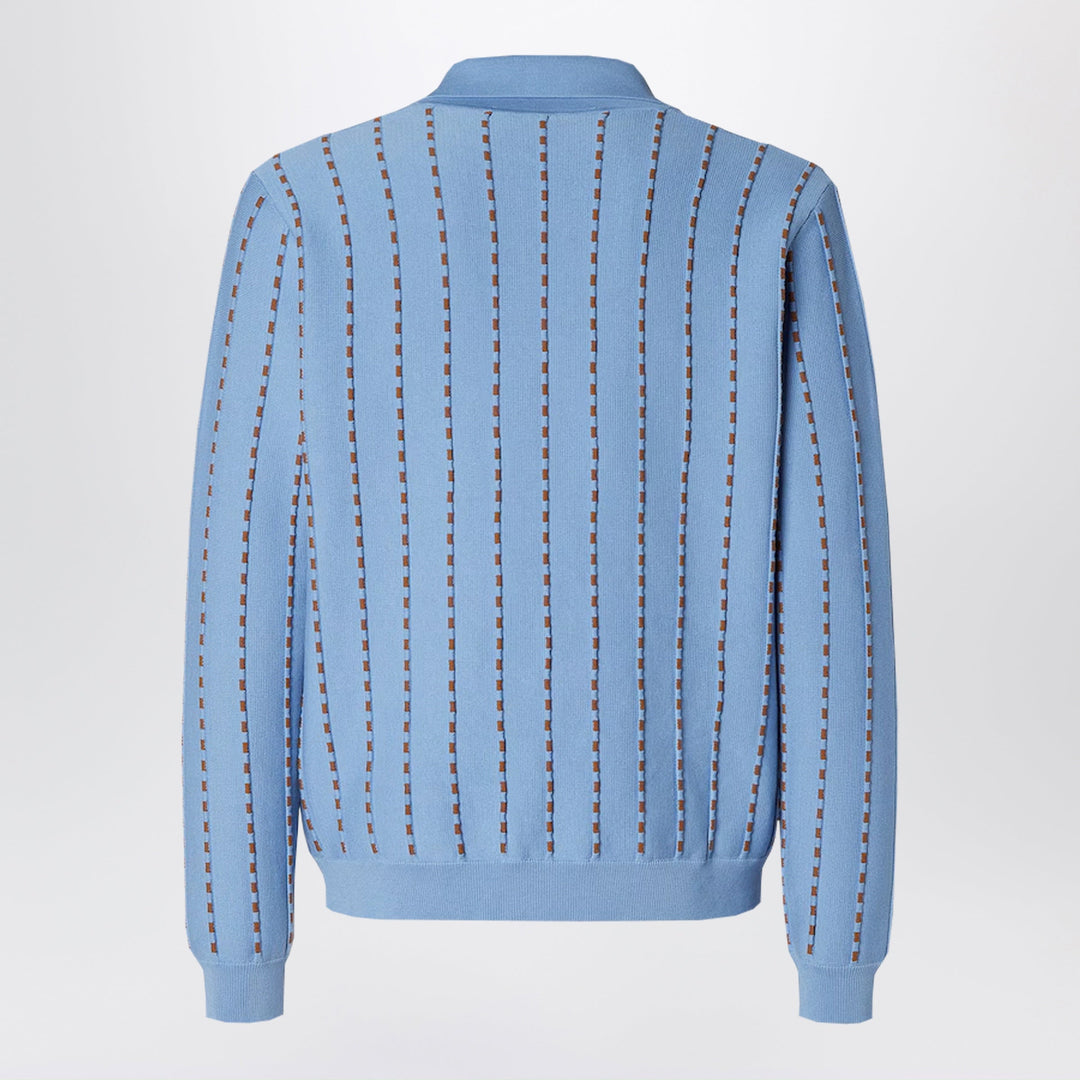 Fendi Shirts & Tops - Celeste | 1d764f005cd1fefb33ca5f16e108099dc4bc0342