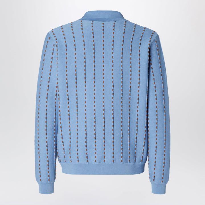 Fendi Shirts & Tops - Celeste | 1d764f005cd1fefb33ca5f16e108099dc4bc0342