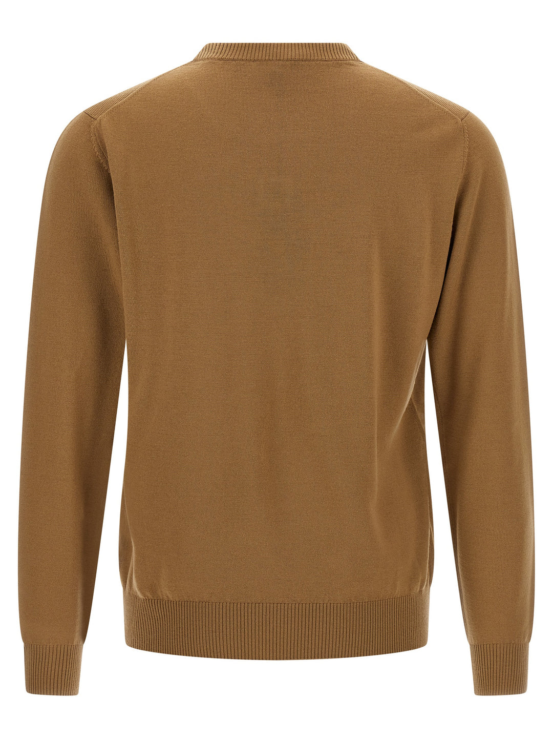 Fendi Ff Pocket Sweater Maglioni - Beige | 6ae568debc40df67661ee5a118cc8a316cec894c