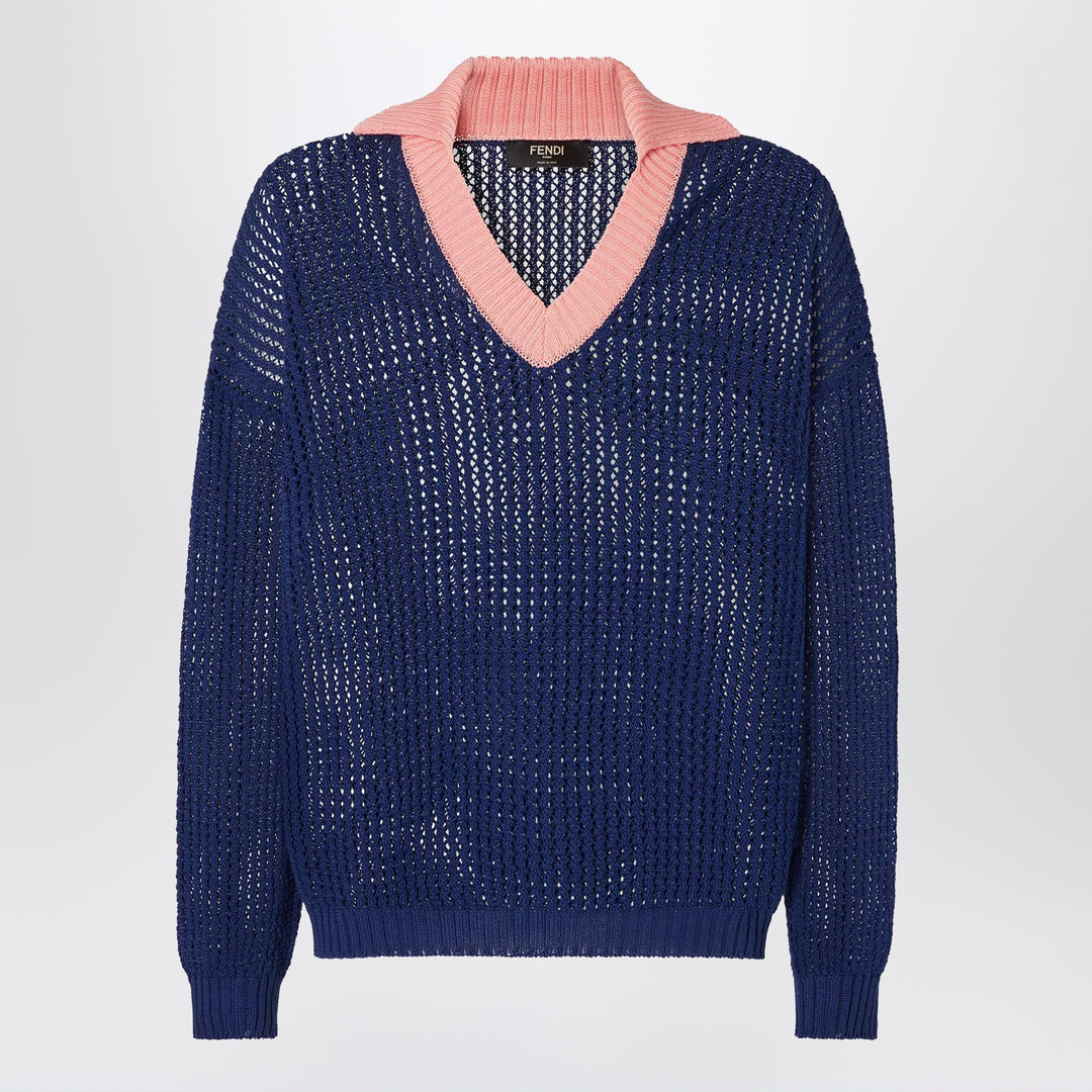 Fendi Shirts & Tops - Blu | 6ecda4020090092202bc54a2da855624b1972c60