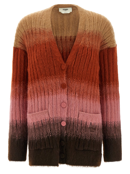 Vanisé Knit Cardigan Maglioni Multicolor
