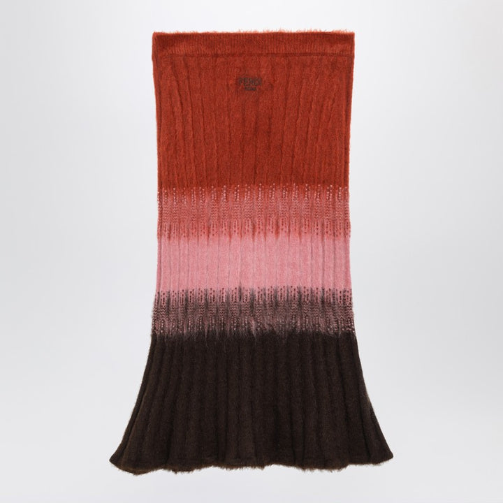 Fendi Gonne - Marrone | 3798d4b1eb7f60545f4d79bafa44e0e9dc89710e