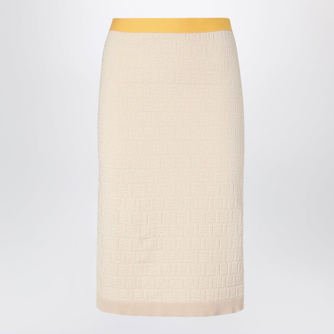 Fendi Gonne - Giallo | fd37845f9dcabc10b93f7e51066f5e6495969675