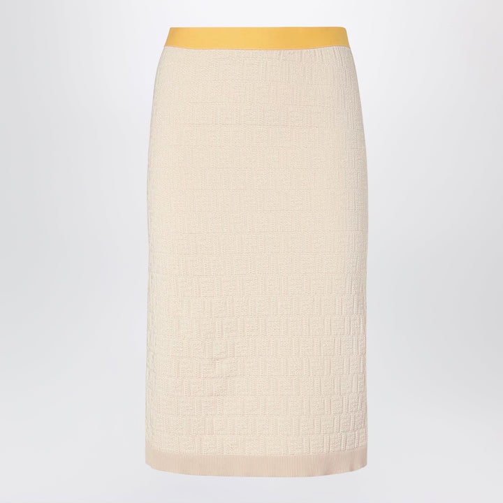 Fendi Gonne - Giallo | fd37845f9dcabc10b93f7e51066f5e6495969675
