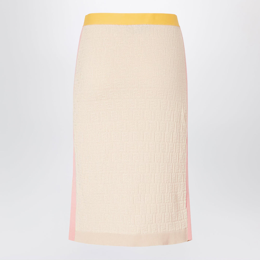 Fendi Gonne - Giallo | f1f3aa0d10dd2a01472f2aa514a74dacb12acae7