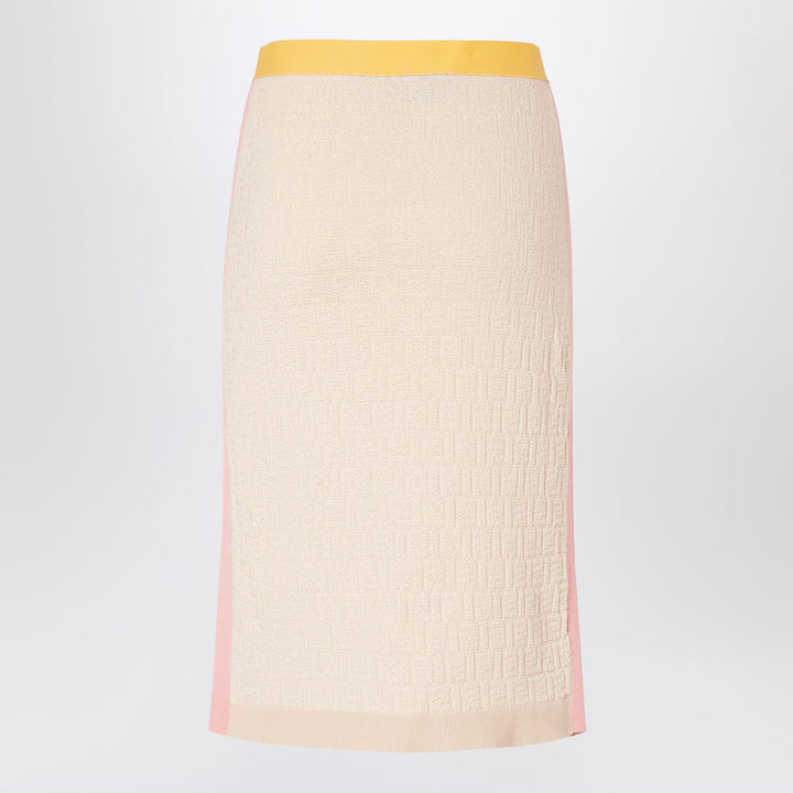 Fendi Gonne - Giallo | f1f3aa0d10dd2a01472f2aa514a74dacb12acae7