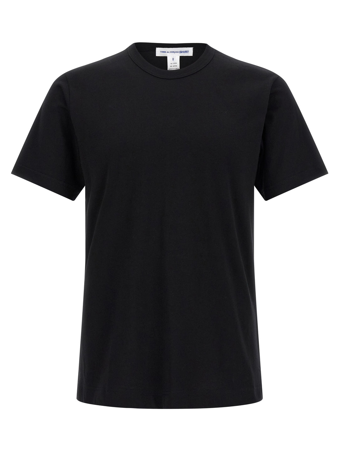 Comme Des GarçOns Shirt Forever T shirt - Nero | da7afc0c58f266fe4e927817f77774c6ffd5dfb7
