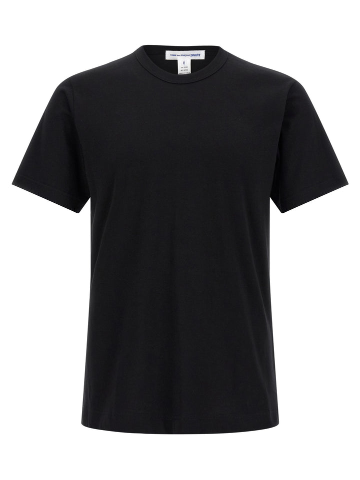 Comme Des GarçOns Shirt Forever T shirt - Nero | da7afc0c58f266fe4e927817f77774c6ffd5dfb7