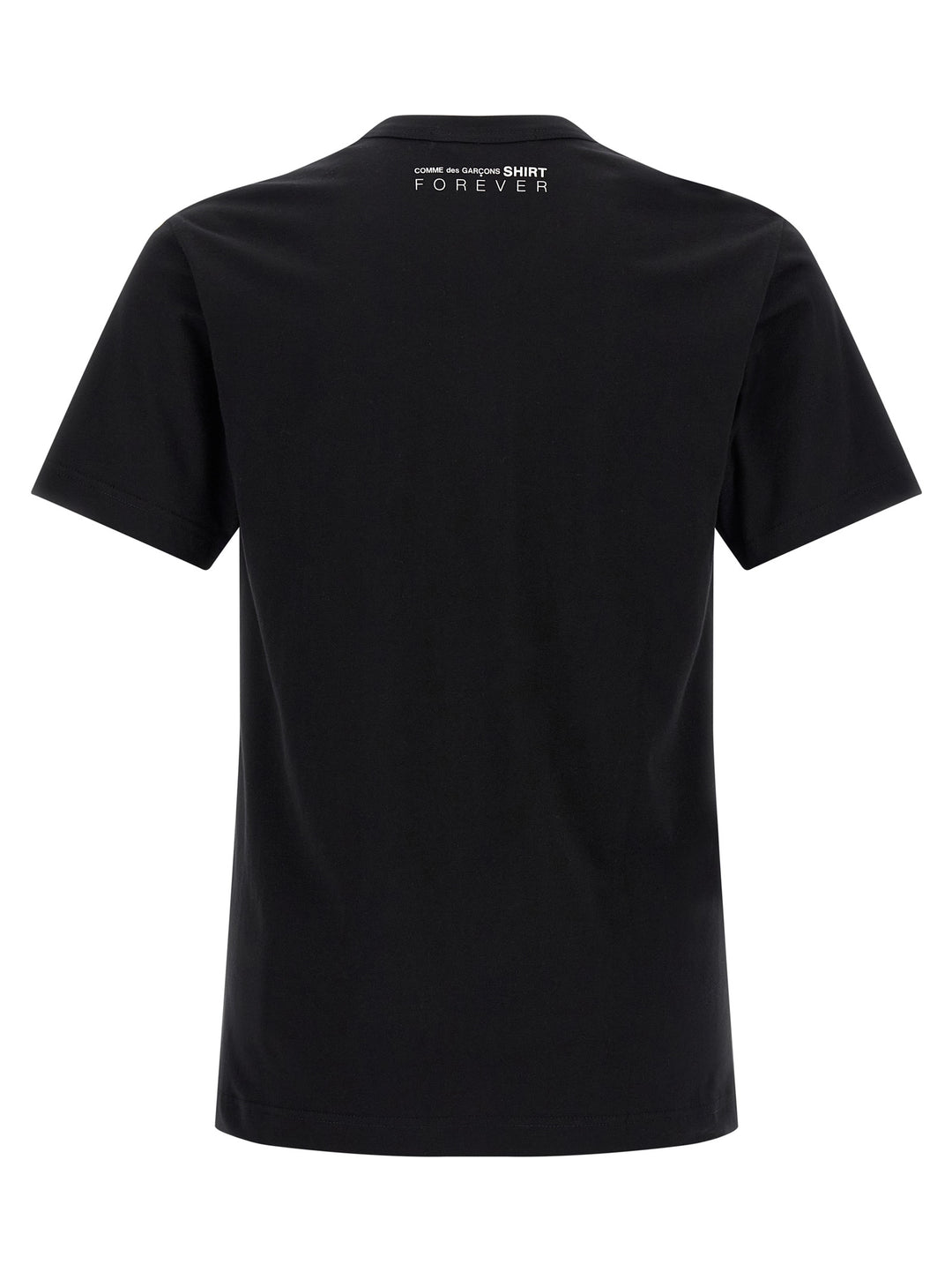 Comme Des GarçOns Shirt Forever T shirt - Nero | 746af67d3d1cb4ed0d1324fe81ec3d494cb0b54c