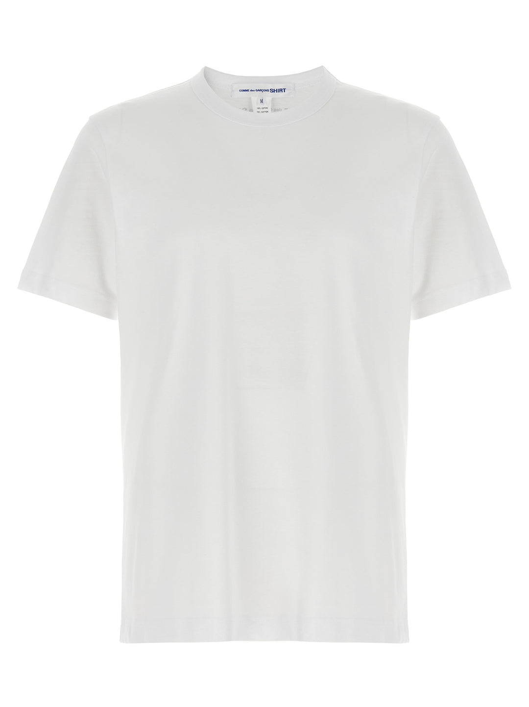 Comme Des GarçOns Shirt Forever T shirt - Bianco | ff7cf999a292a3eff19ff5d11480bdc0b42ae416