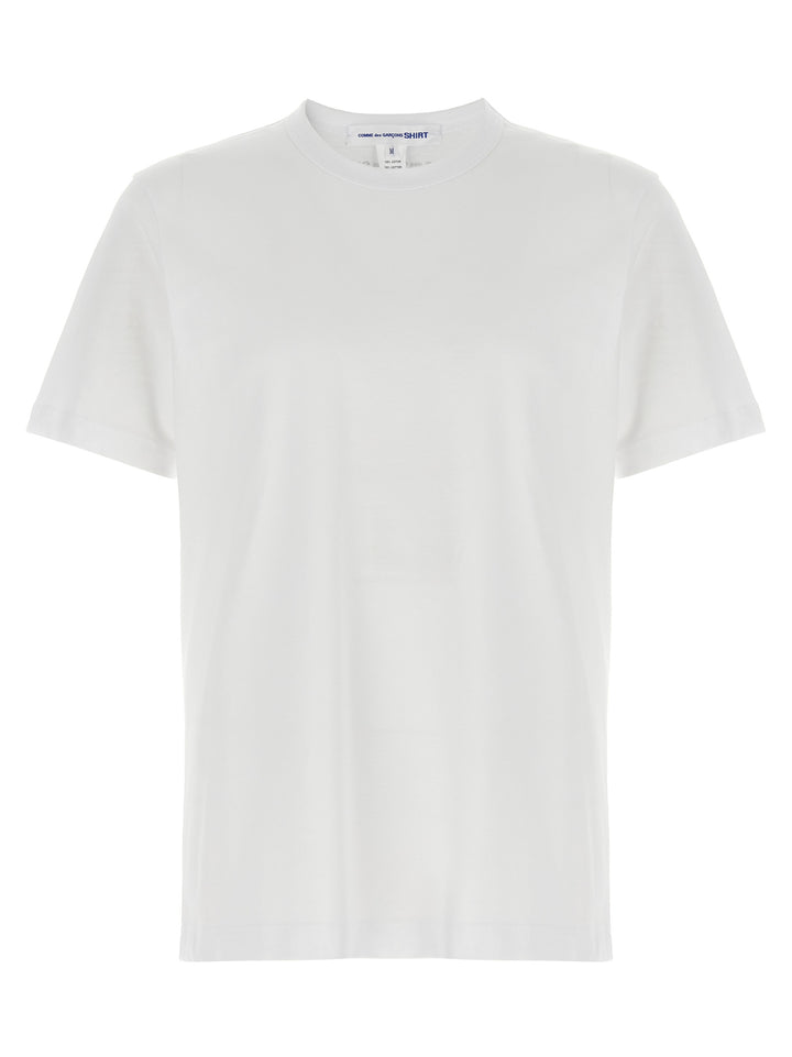 Comme Des GarçOns Shirt Forever T shirt - Bianco | ff7cf999a292a3eff19ff5d11480bdc0b42ae416