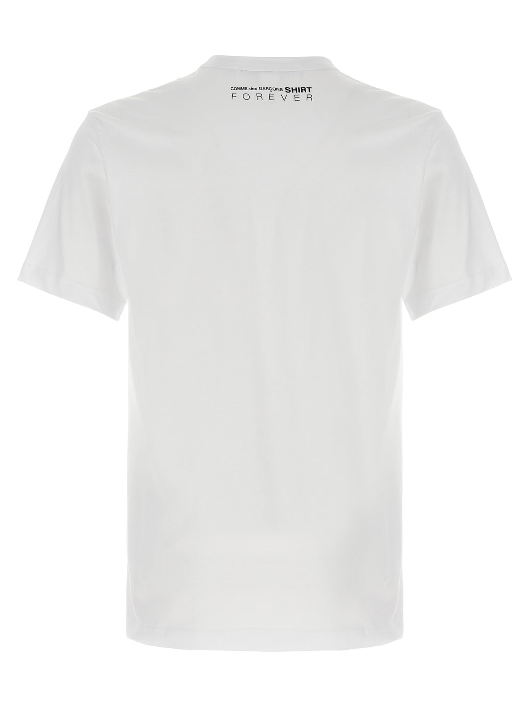 Comme Des GarçOns Shirt Forever T shirt - Bianco | ade64ebba44029253dd5b9ab8df5ee0aa986f182