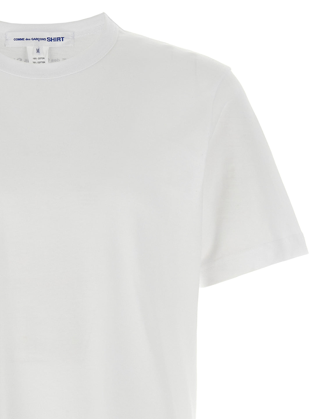Comme Des GarçOns Shirt Forever T shirt - Bianco | 1b071746e1144628f3dd7c9221e83c117d16f4be