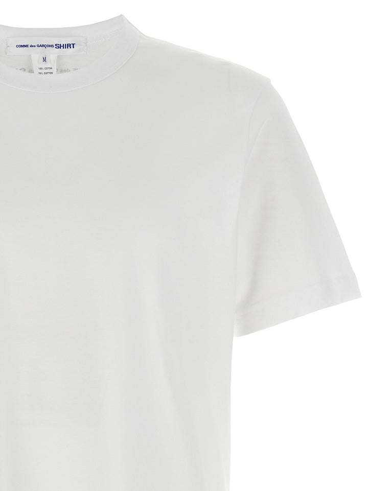 Comme Des GarçOns Shirt Forever T shirt - Bianco | 1b071746e1144628f3dd7c9221e83c117d16f4be