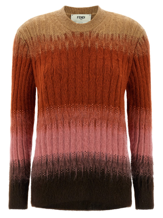 Vanite Knit Sweater Maglioni Multicolor