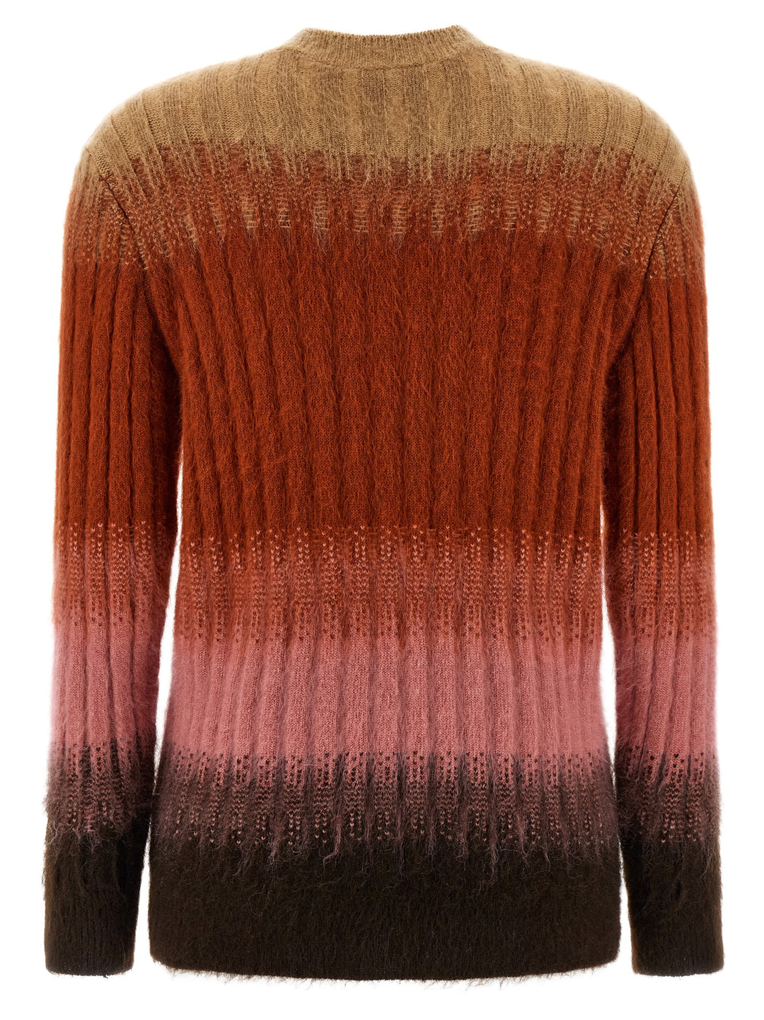 Fendi Vanite Knit Sweater Maglioni - Multicolor | ee335efe80f14b083cb98d035f67627a413248a5