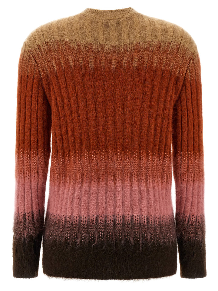Fendi Vanite Knit Sweater Maglioni - Multicolor | ee335efe80f14b083cb98d035f67627a413248a5