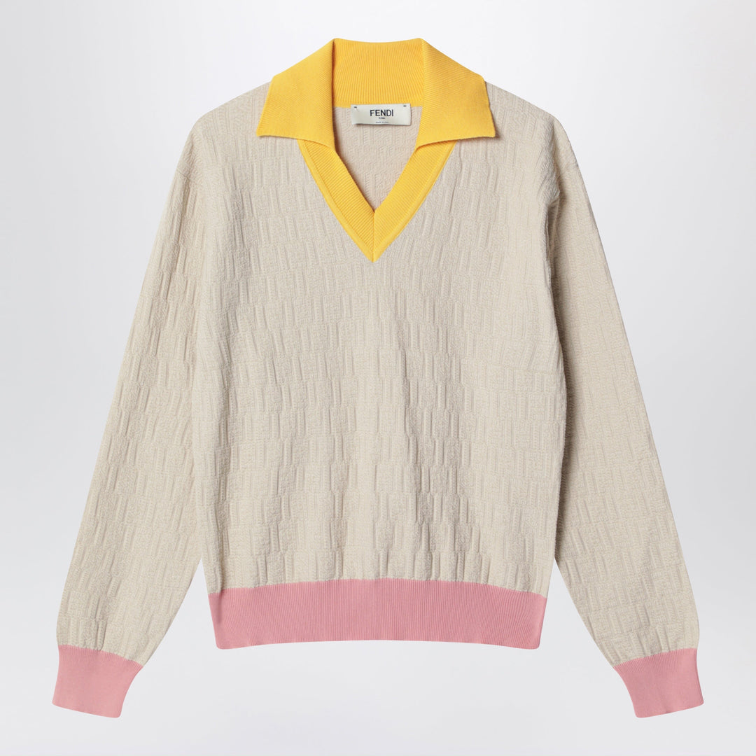Fendi Shirts & Tops - Giallo | 8dd759bb1410e94386e53fd58d8f608b2749184c