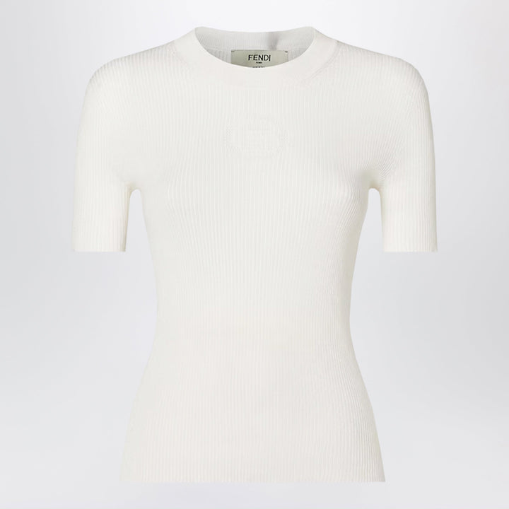 Fendi Shirts & Tops - Bianco | c80f3e7aedd637dc575d0118ad61005540572ae0