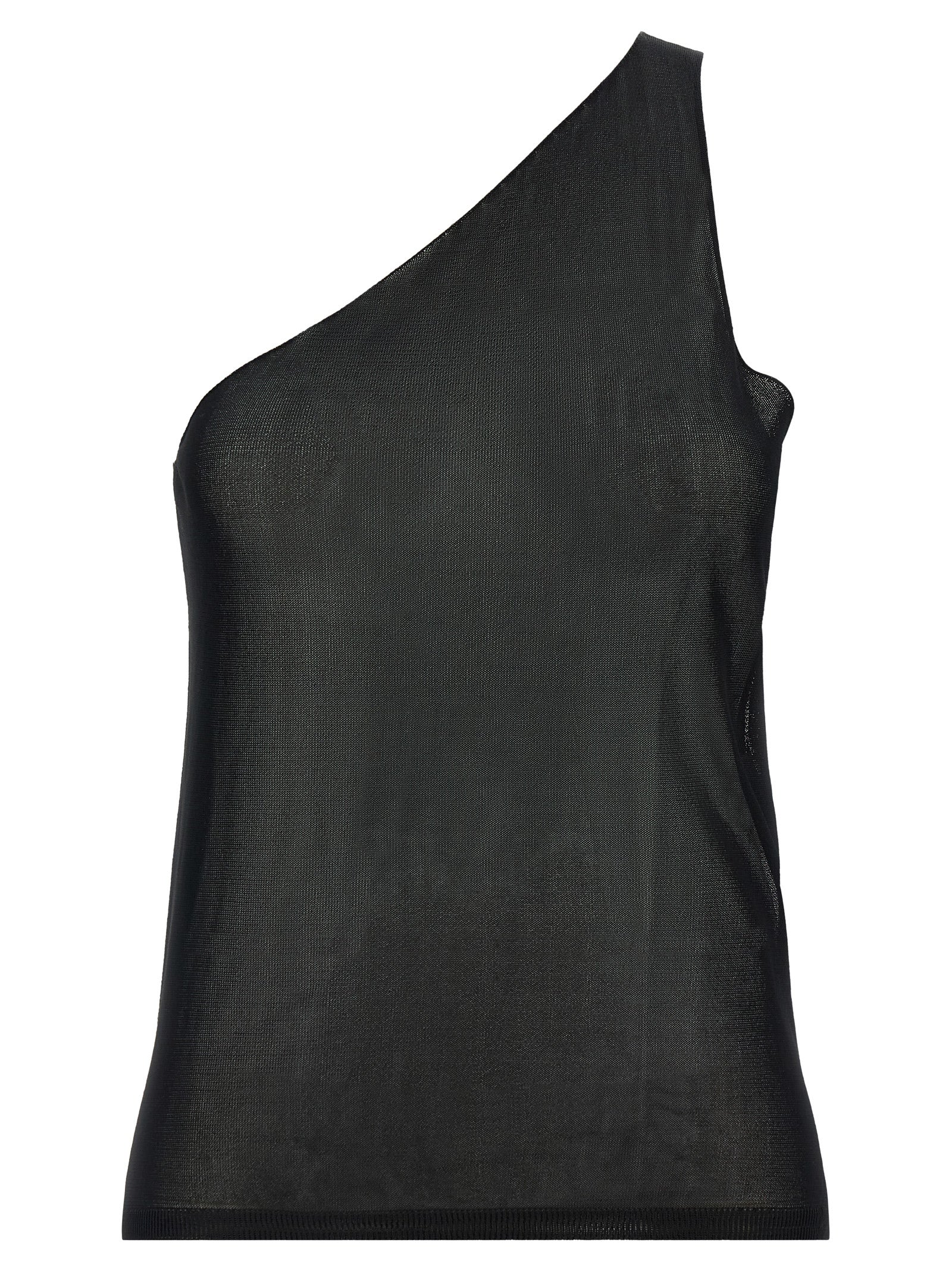 Fendi Double Knit Top Maglioni - Nero | 20bffd78fd5f6f11d079b0a8ea90f7fa9c640ca8