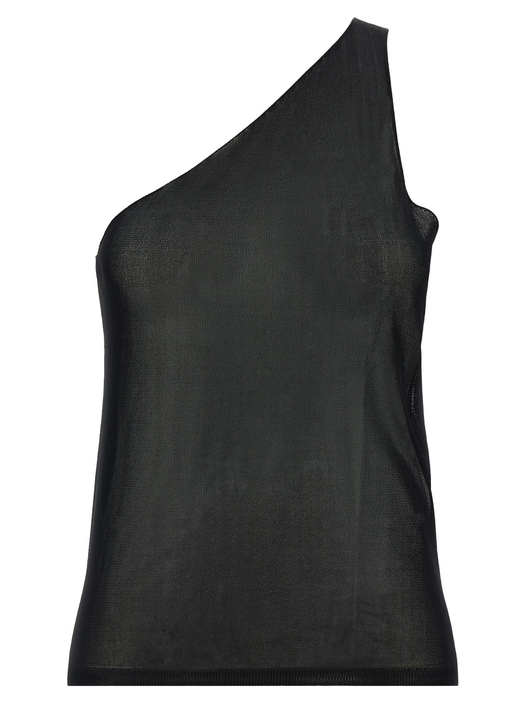 Fendi Double Knit Top Maglioni - Nero | 20bffd78fd5f6f11d079b0a8ea90f7fa9c640ca8