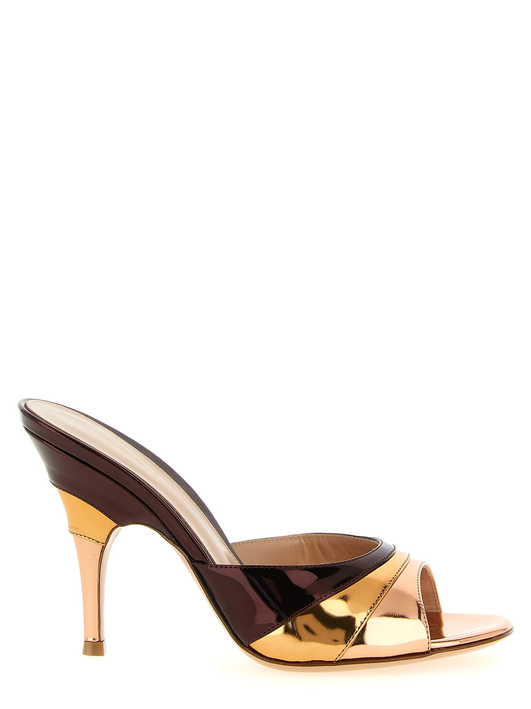 Gianvito Rossi Marea Sandali - Multicolor | 1723e9bed2a831ef2dc58da26e639989ad475a8d