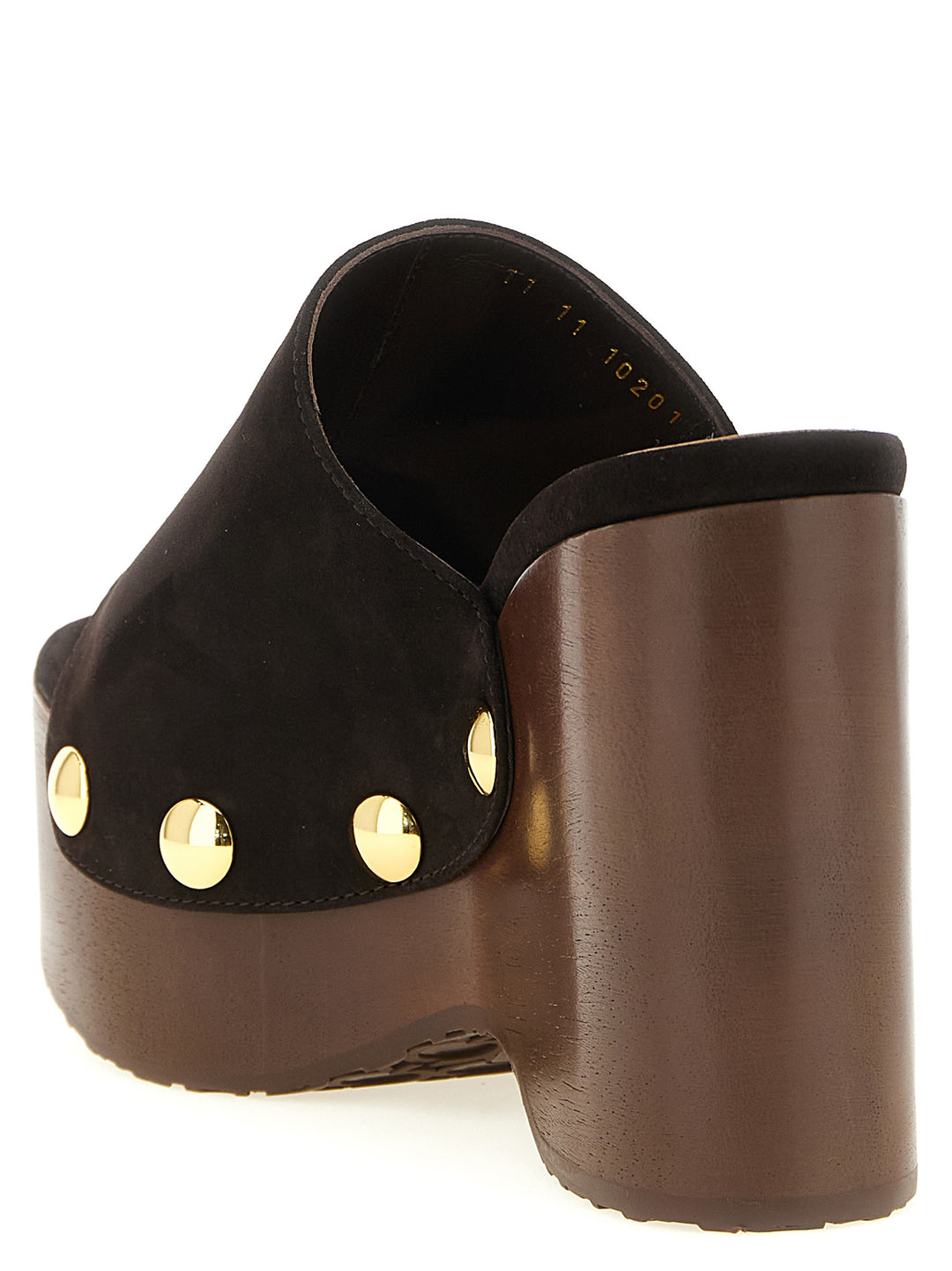 Gianvito Rossi Ardéa Zeppe - Marrone | 86946f5de363af4ca7ff8ba1308687b9892a2bc1