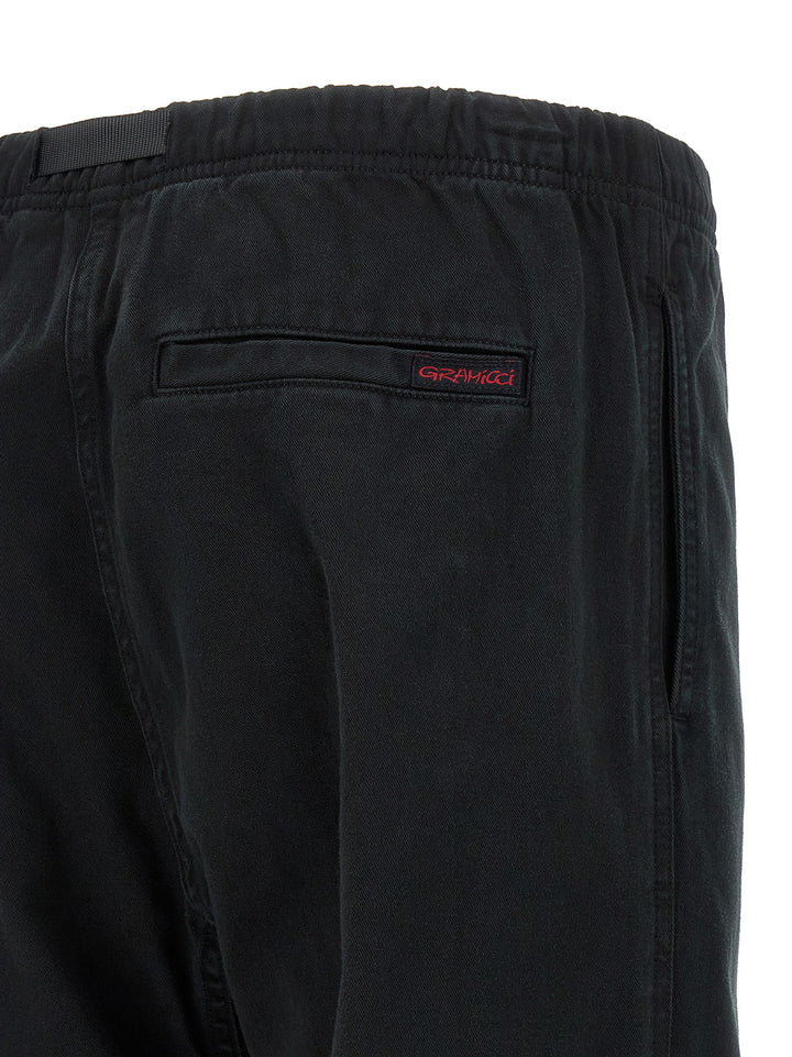 Gramicci Gramicci Pantaloni - Nero | 34812daa1ab9715294dba9adb64f9773a57481cc