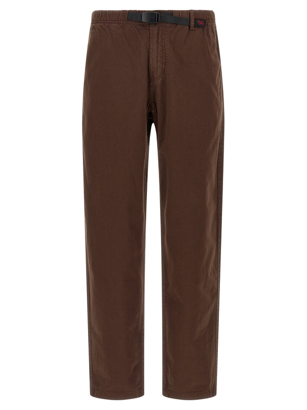 Gramicci Pantaloni Marrone