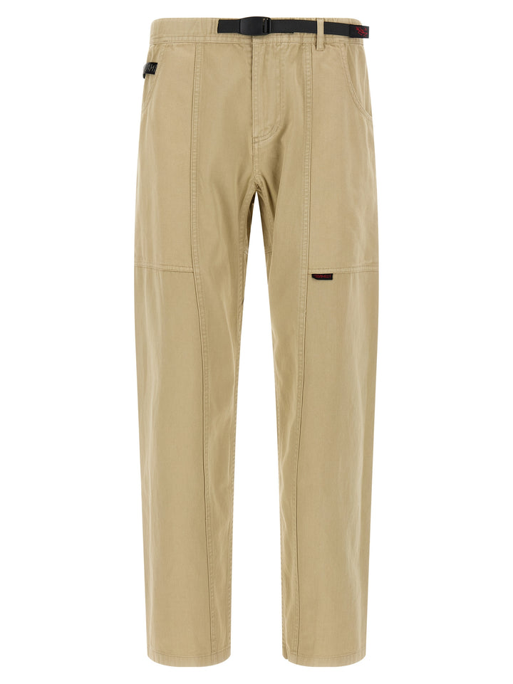 Gramicci Gadget Pantaloni - Beige | b0d3a5eca574e165c9a18390488db51b37f6bc53